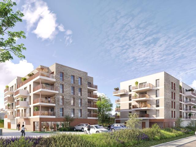 Appartement vente à Châteaulin, Bretagne