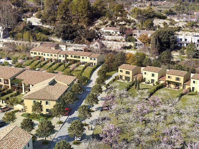 Appartement vente à Apt, Cucuron