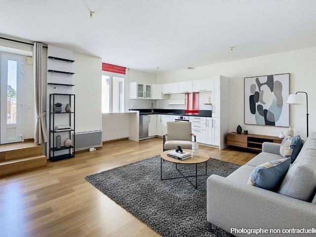 Appartement vente à La Roche-sur-Yon, Cugand