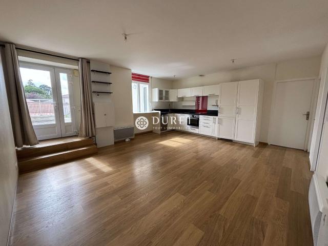 Appartement vente à La Roche-sur-Yon, Cugand