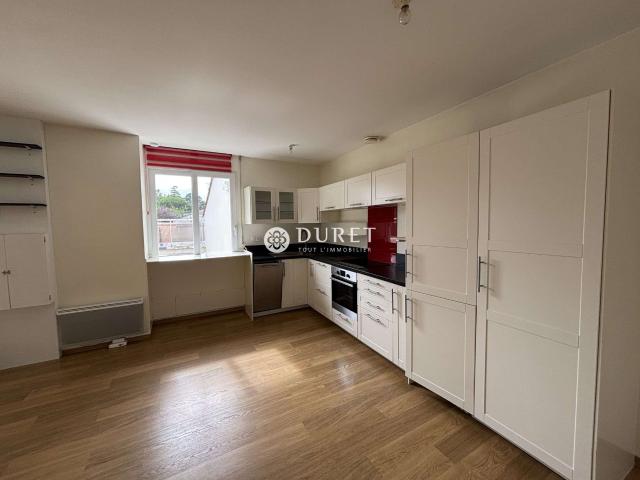 Appartement vente à La Roche-sur-Yon, La Bernardière