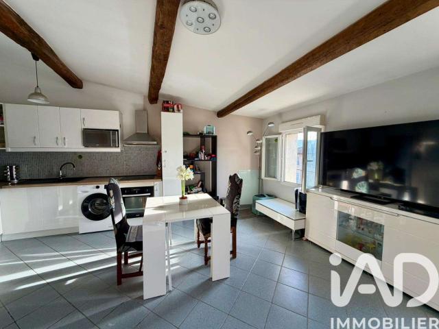 Appartement vente à Marseille, Cuges-les-pins