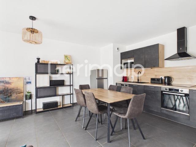 Appartement vente à Annecy