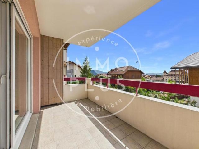 Appartement vente à Annecy, Villaz