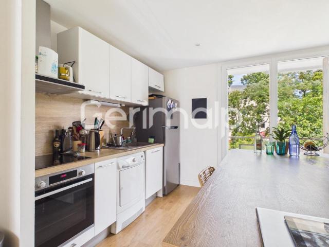 Appartement vente à Annecy