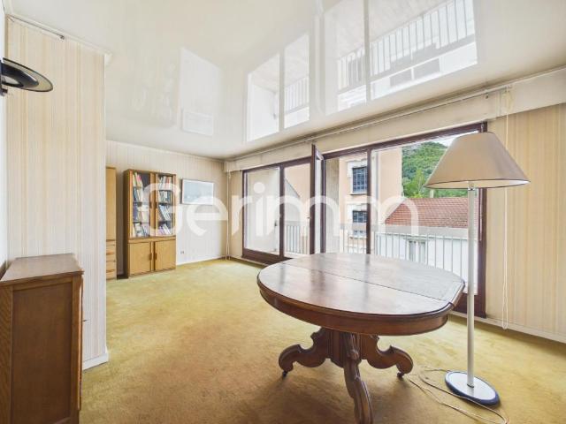 Appartement vente à Grenoble
