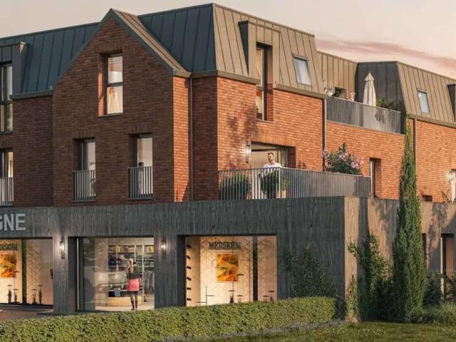 Appartement vente à Lille, Cysoing