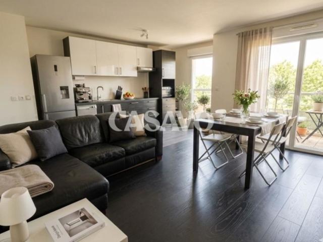 Appartement vente à Le Raincy, Sevran