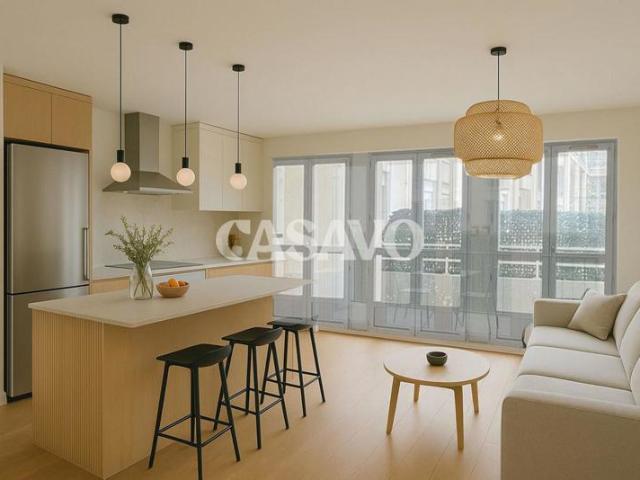 Appartement vente à Nantes, Agenêts