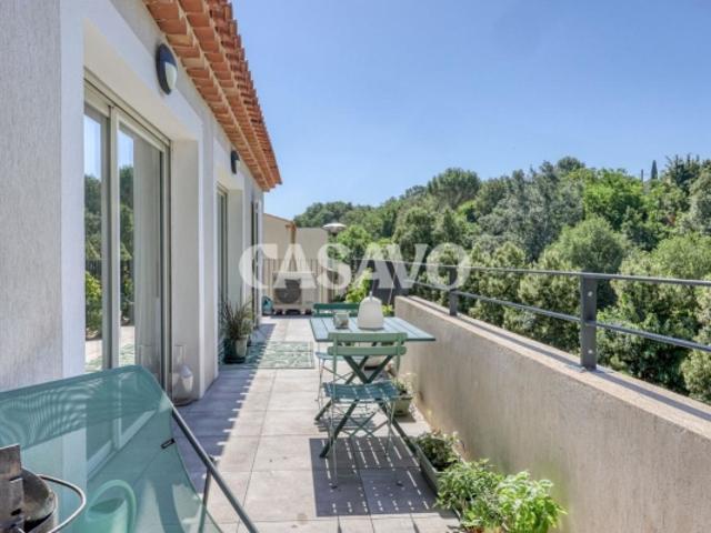 Appartement vente à Aix-en-Provence, La Roque-d'anthéron