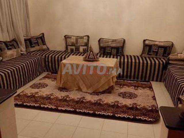 Appartement vente à L'Oriental