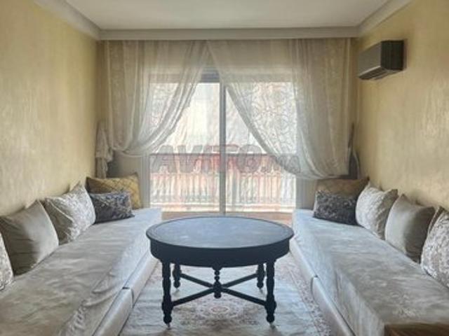 Appartement vente à L'Oriental