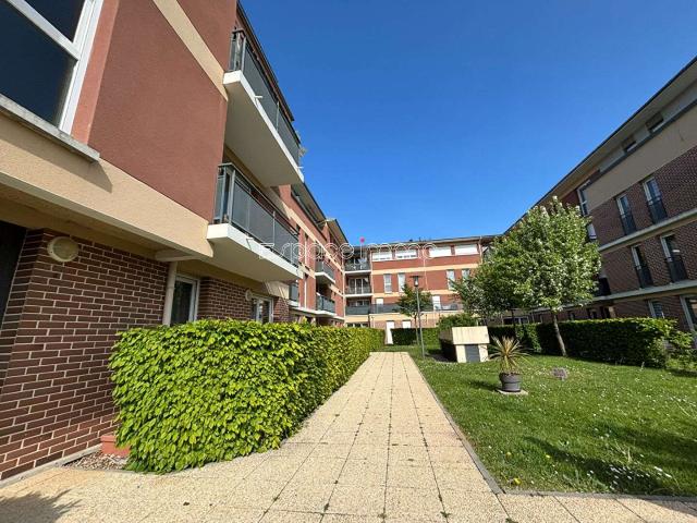 Appartement vente à Rouen, Déville-lès-rouen