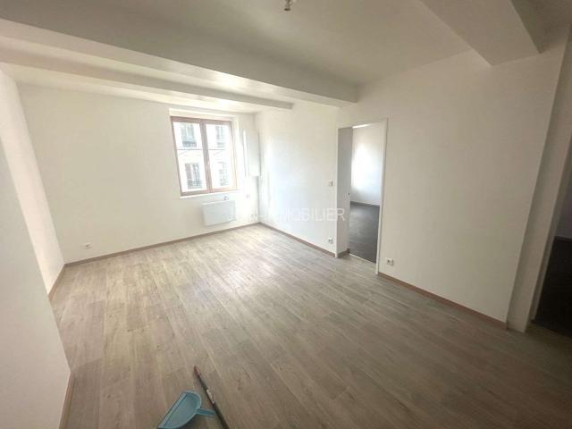 Appartement vente à Dieppe