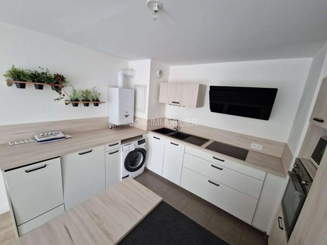 Appartement vente à Dieppe