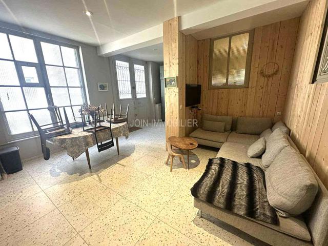 Appartement vente à Dieppe