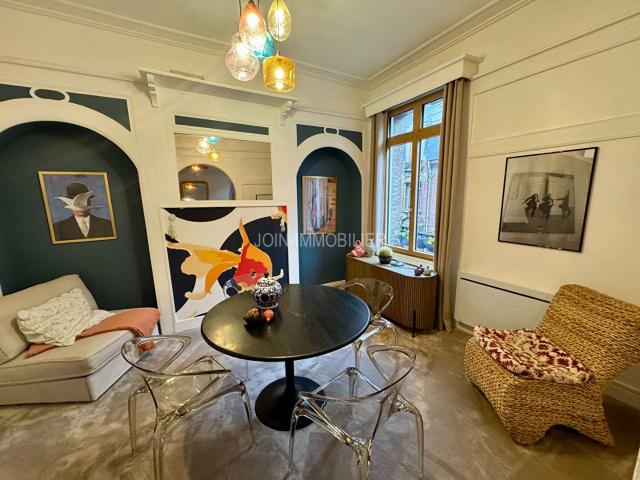 Appartement vente à Dieppe