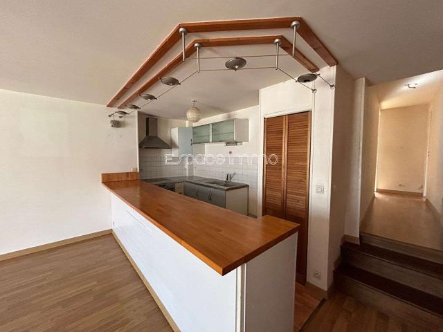 Appartement vente à Dieppe