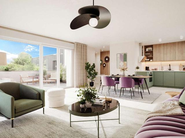 Appartement vente à Dijon
