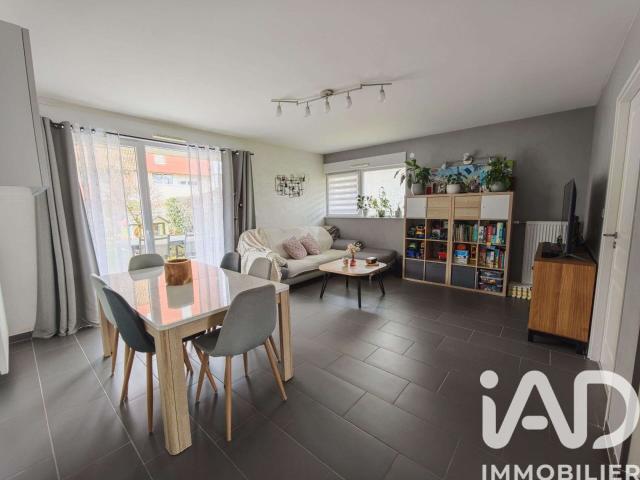 Appartement vente à Dijon