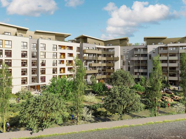 Appartement vente à Dijon