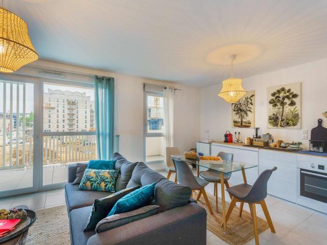 Appartement vente à Dijon