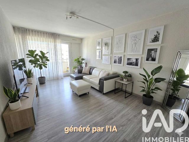 Appartement vente à Dijon