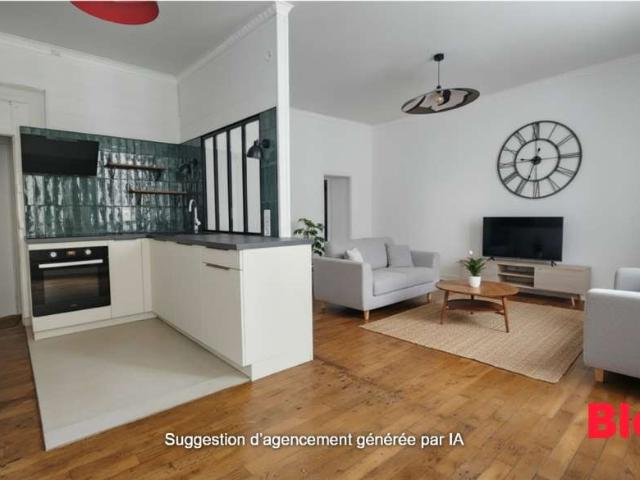 Appartement vente à Dinan, Bretagne