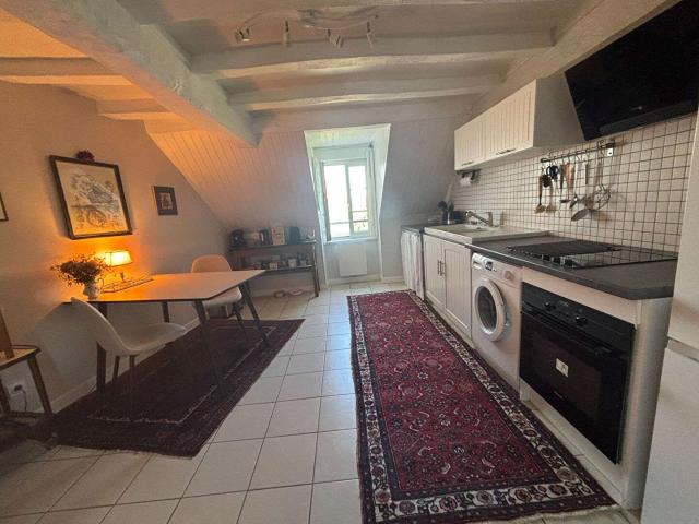 Appartement vente à Dinan, Bretagne