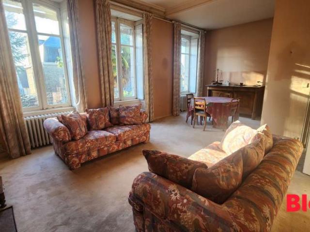 Appartement vente à Dinan, Bretagne