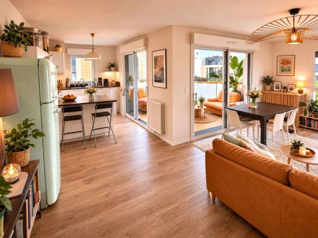Appartement vente à Saint-Malo, Bretagne