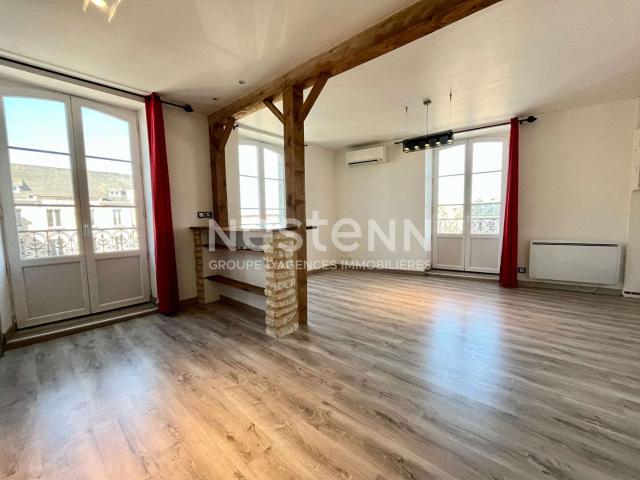 Appartement vente à Saint-Malo, Bretagne