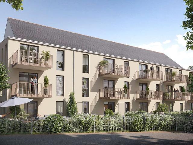 Appartement vente à Saint-Malo, Bretagne