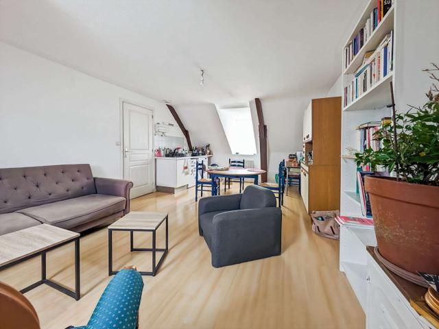 Appartement vente à Saint-Malo, Bretagne