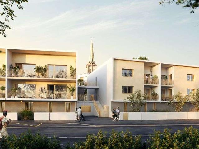 Appartement vente à Saint-Nazaire, Donges