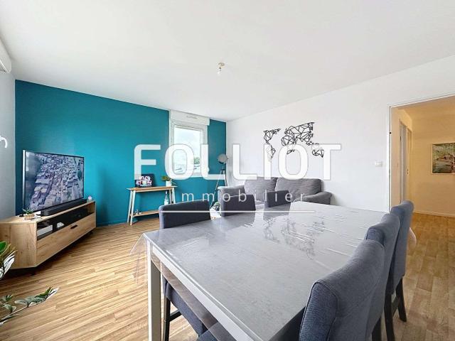 Appartement vente à Avranches, Granville