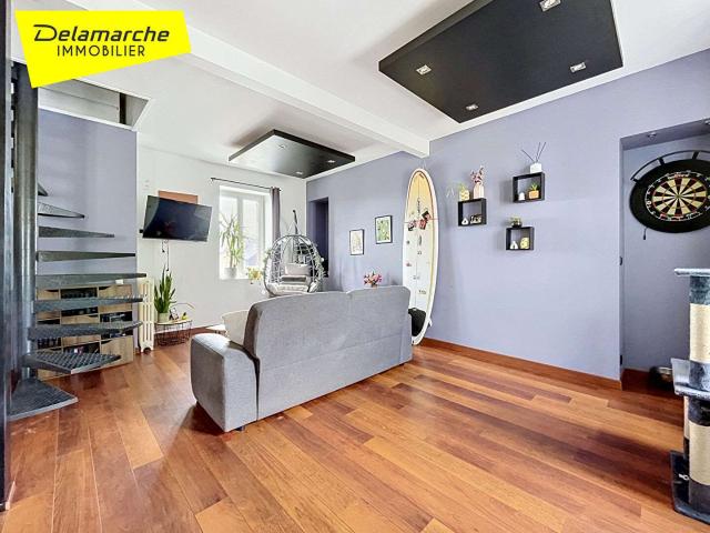 Appartement vente à Avranches, Donville-les-bains
