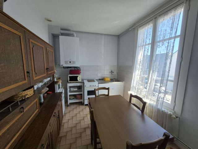 Appartement vente à Avranches, Donville-les-bains