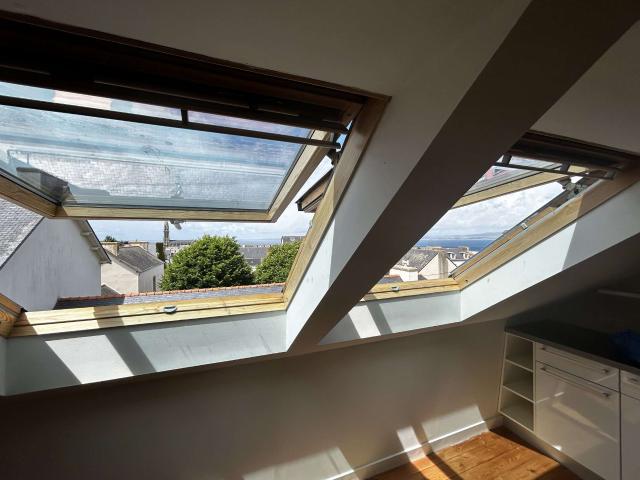 Appartement vente à Quimper, Bretagne