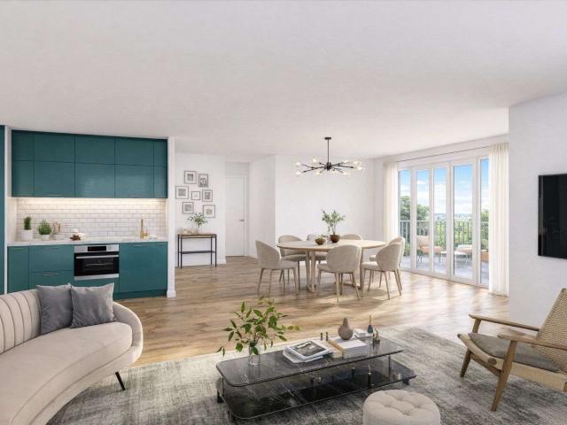 Appartement vente à Thonon-les-Bains, Douvaine