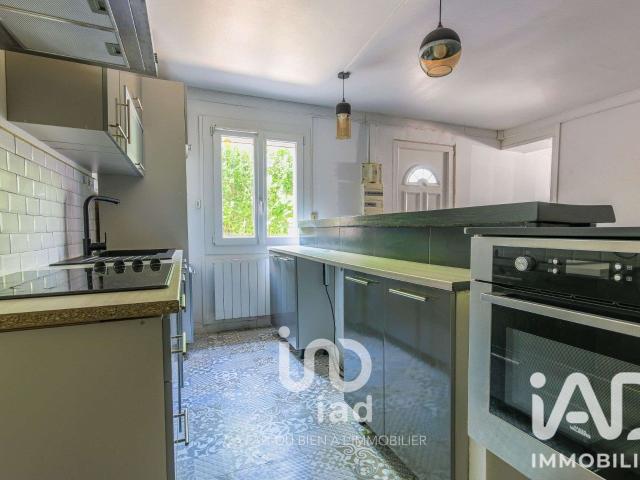 Appartement vente à Les Andelys, Douville-sur-andelle