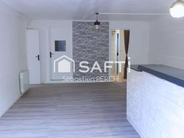 Appartement vente à Douville-sur-Andelle, Eure