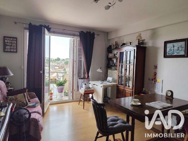 Appartement vente à Dreux