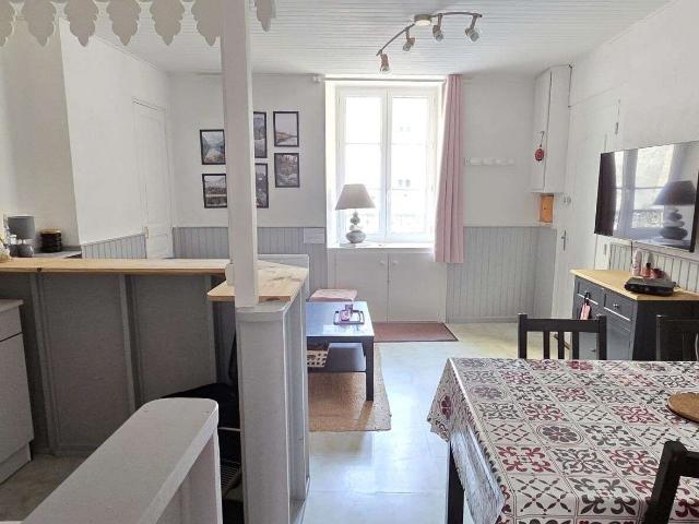 Appartement vente à Oloron-Sainte-Marie, Eaux-bonnes