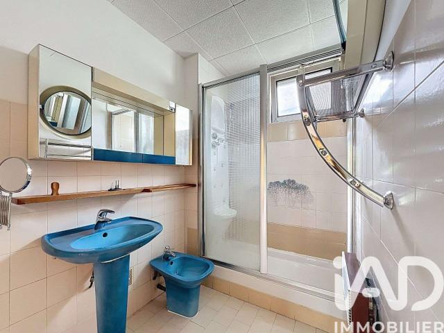 Appartement vente à Grenoble, Echirolles