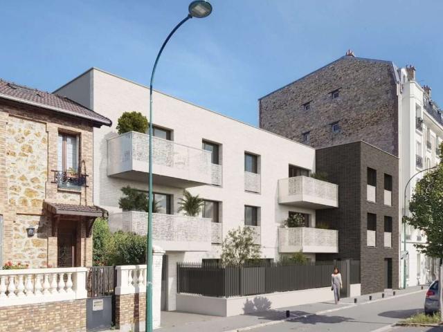 Appartement vente à Saint-Denis, Epinay-sur-seine