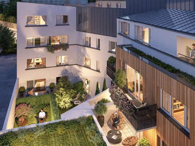 Appartement vente à Saint-Denis, Epinay-sur-seine