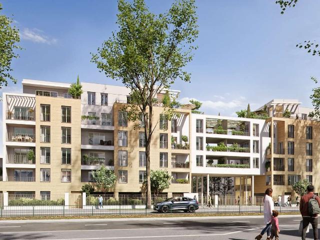 Appartement vente à Saint-Denis, Epinay-sur-seine