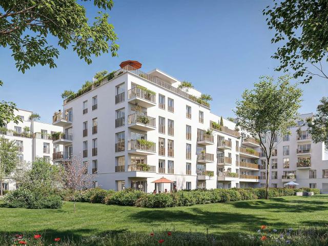 Appartement vente à Saint-Denis, Epinay-sur-seine