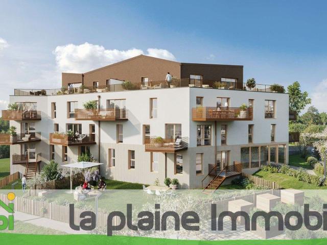 Appartement vente à Caen, Epron